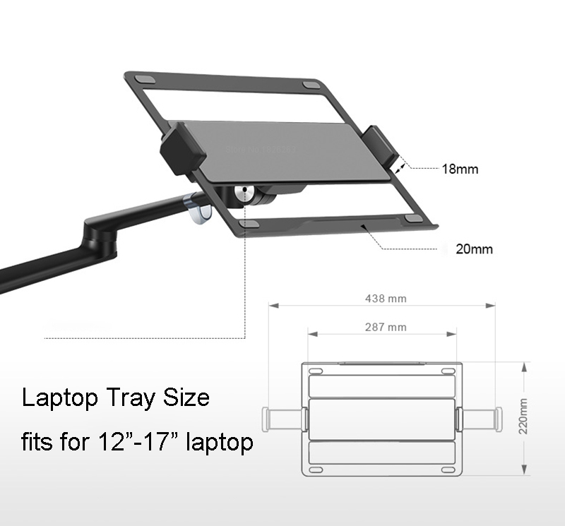 Computer-Bracket-Increase-Arm-Adjustable--Monitor-Student-Office-Worker-Home-Office-1864176-12