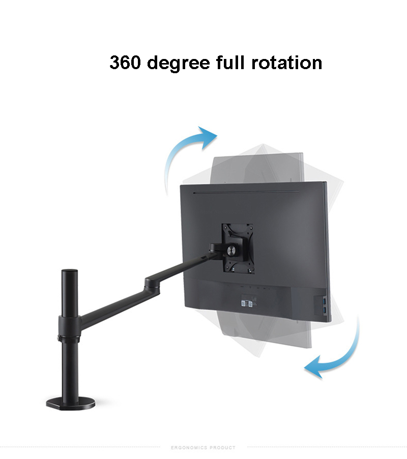 Computer-Bracket-Increase-Arm-Adjustable--Monitor-Student-Office-Worker-Home-Office-1864176-7