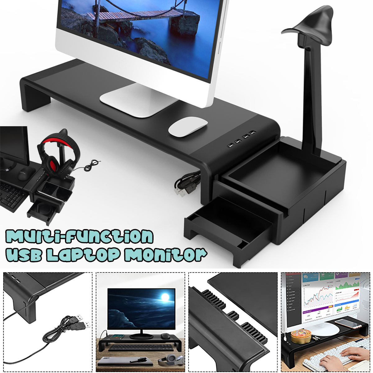 Laptop-Monitor-Stand-Computer-Riser-Monitor-Desktop-Stand-Riser-Foldable-with-USB-Charging-Storage-D-1909347-5
