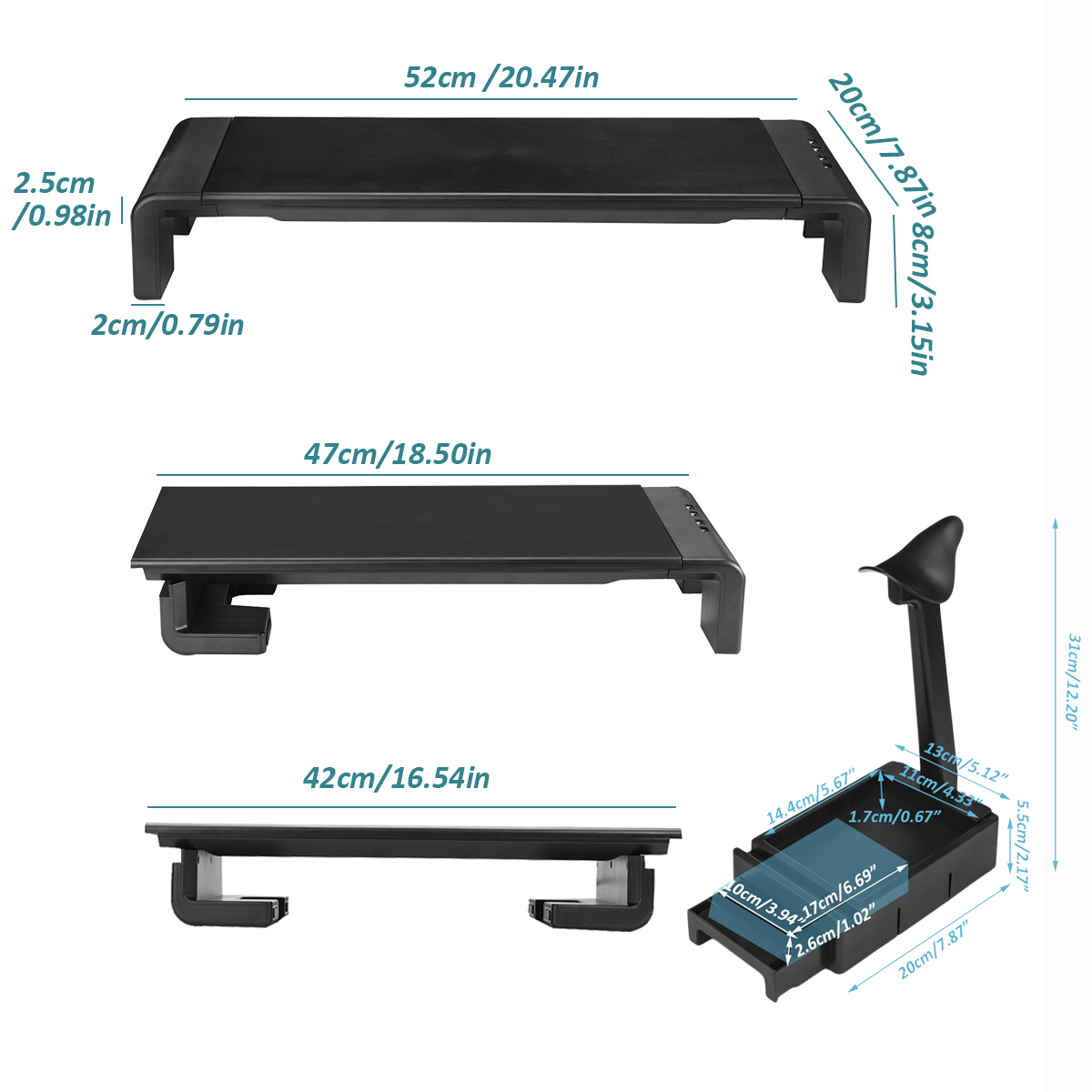 Laptop-Monitor-Stand-Computer-Riser-Monitor-Desktop-Stand-Riser-Foldable-with-USB-Charging-Storage-D-1909347-6
