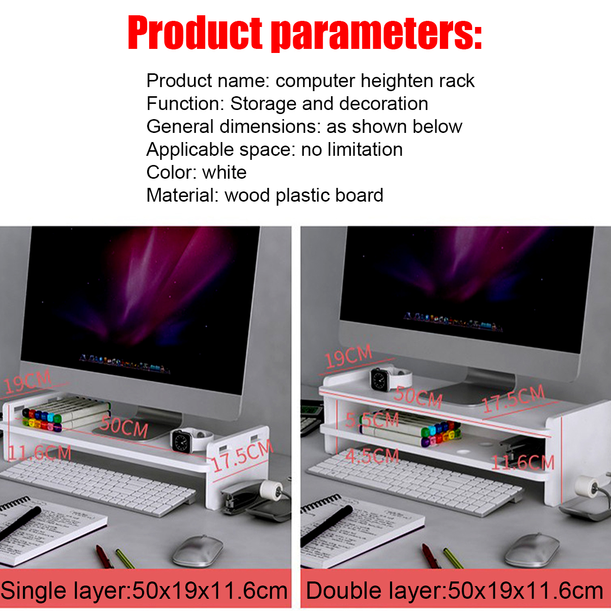 Monitor-Stand-Riser-with-Storage-Organizer-Desktop-Stand-for-Laptop-Computer-Desk-Stand-with-Phone-H-1909309-4