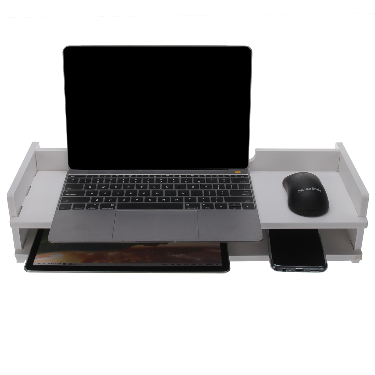 Monitor-Stand-Riser-with-Storage-Organizer-Desktop-Stand-for-Laptop-Computer-Desk-Stand-with-Phone-H-1909309-9