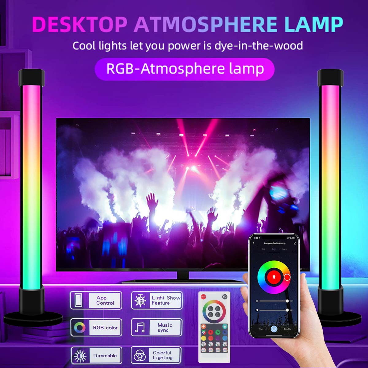 2-PCS-Ambient-Light-Bar-Atmosphere-Lamp-RGB-Music-Sync-Home-Decorative-Light-Strip-for-Desktop-Compu-1974874-1