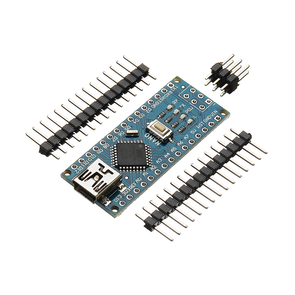 10Pcs-Geekcreitreg-ATmega328P-Nano-V3-Controller-Board-Improved-Version-Module-Development-Board-1734526-1