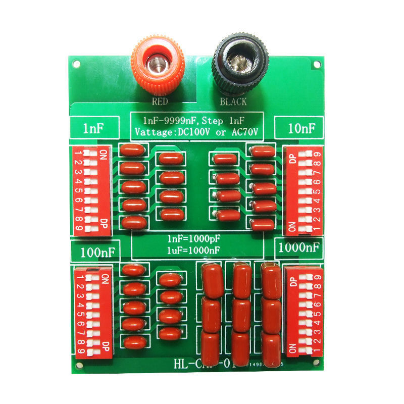 1nF-to-9999nF-Step-1nF-Four-Decade-Programmable-Capacitor-Board-Polypropylene-Film-Capacitor-1956270-3