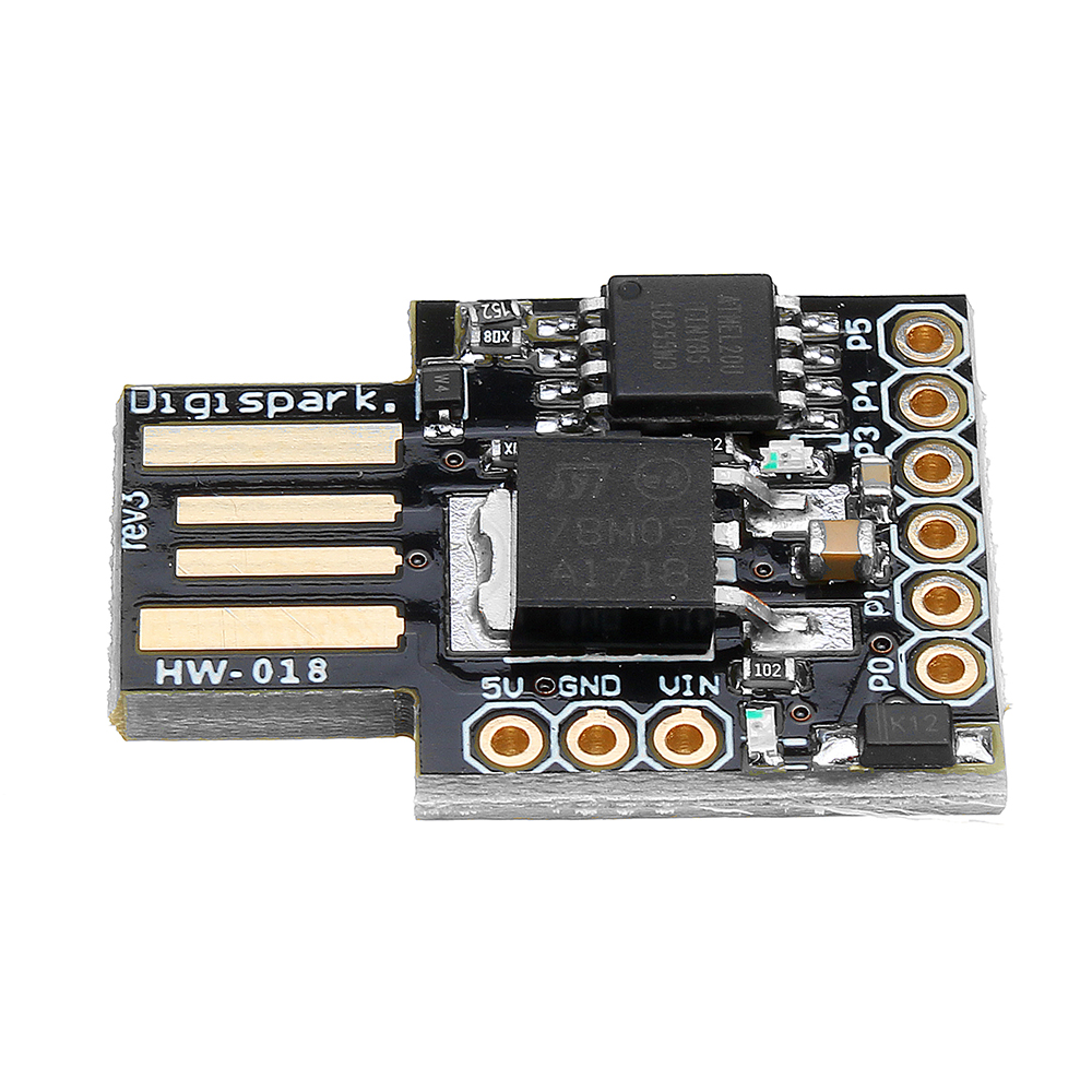 3Pcs-Digispark-Kickstarter-Micro-Usb-Development-Board-For-ATTINY85-1047663-3