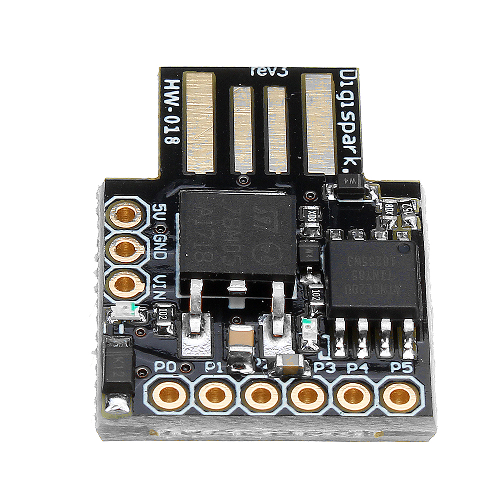 5Pcs-Digispark-Kickstarter-Micro-Usb-Development-Board-For-ATTINY85-1047665-4