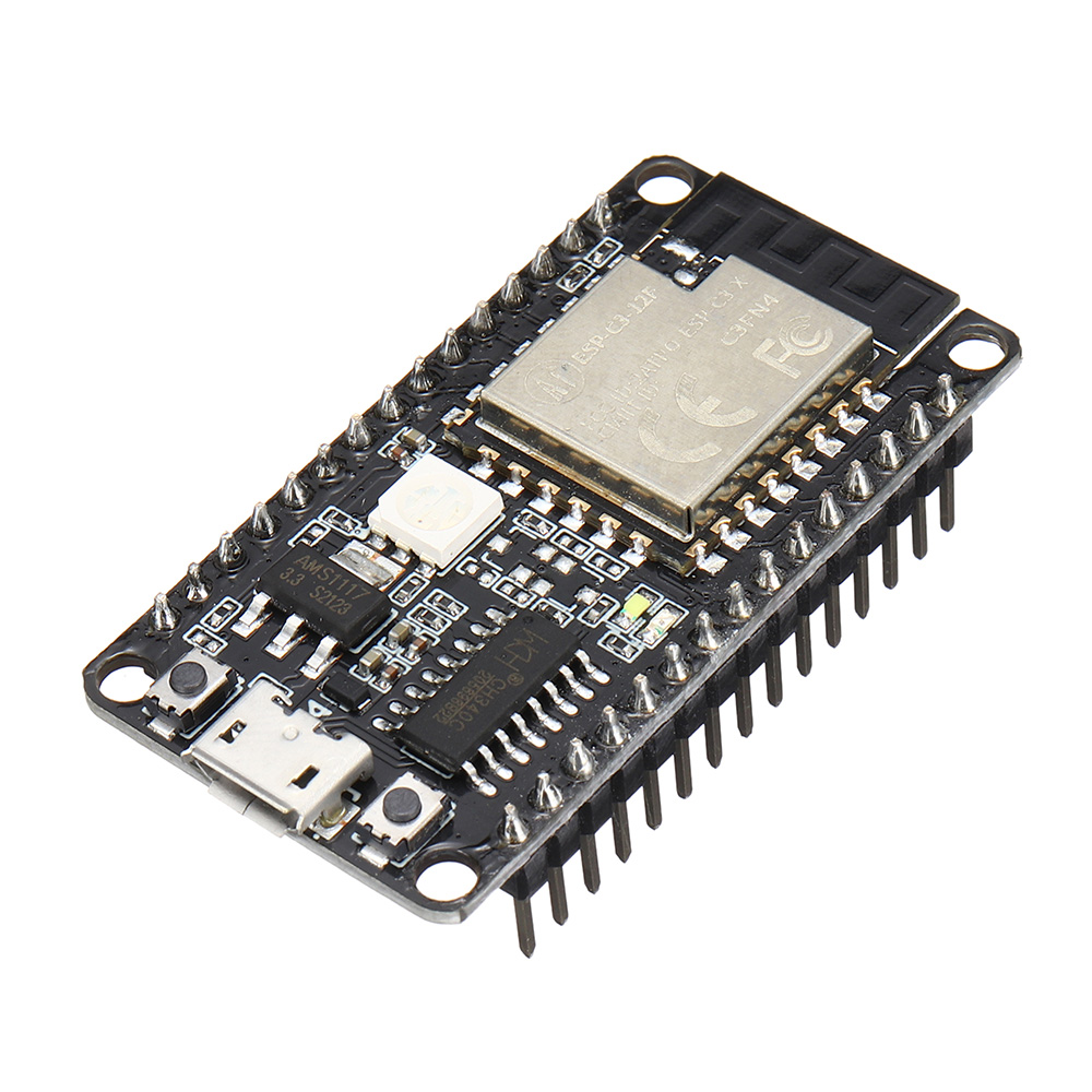 Ai-Thinker-ESP-C3-12F-Kit-Series-Development-Board-Base-on-ESP32-C3-Chip-1901699-3