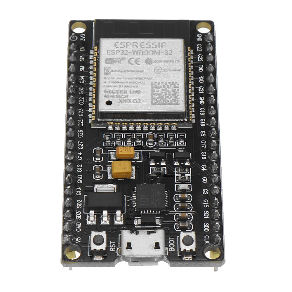 ESP-32S-CH9102X-QFN28-ESP32-Development-Board-Wireless-WiFi--Bluetooth-2-in-1-Dual-core-CPU-Low-Powe-1883633-6