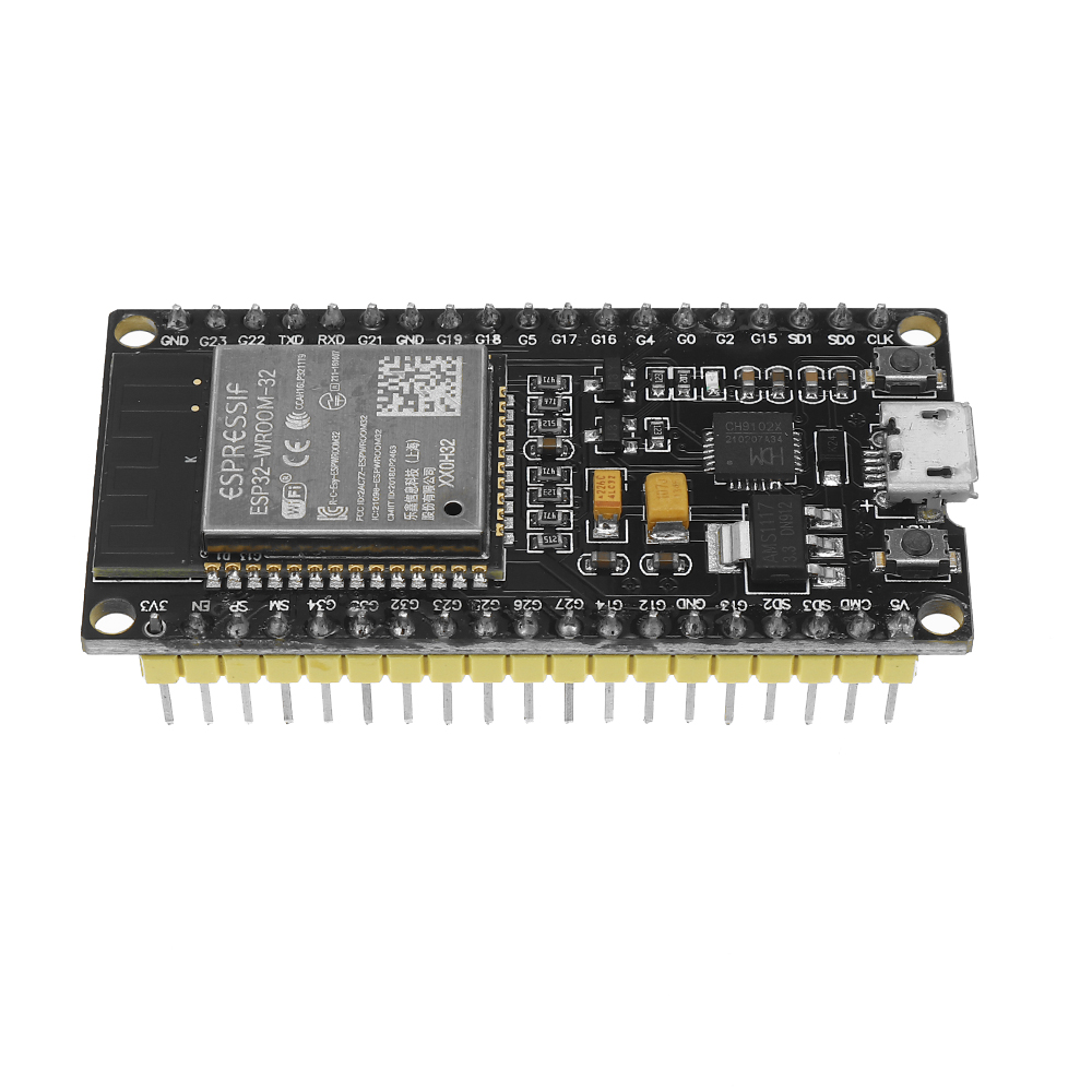 ESP-32S-CH9102X-QFN28-ESP32-Development-Board-Wireless-WiFi--Bluetooth-2-in-1-Dual-core-CPU-Low-Powe-1883633-9