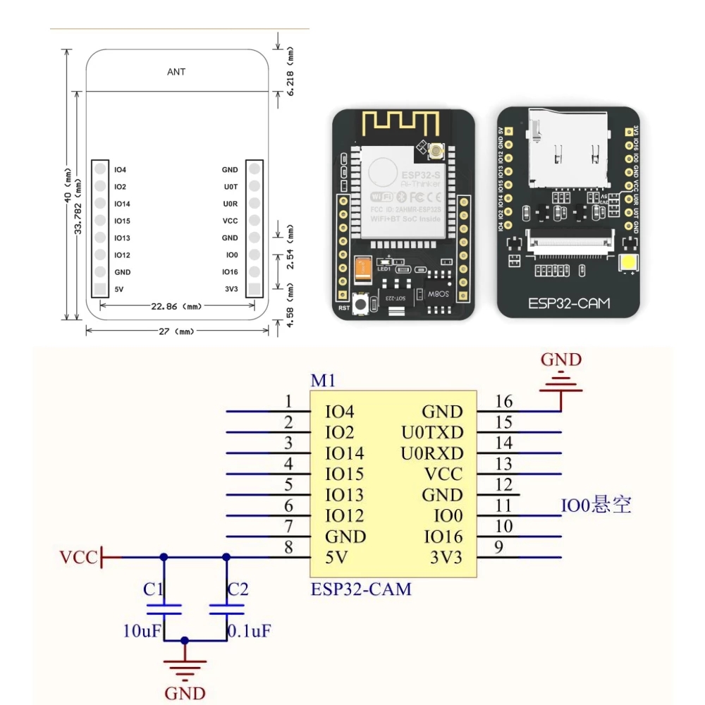 ESP32-CAM-Development-Board-with-OV2640-Camera-Module-Receiver-WIFIDigital-Bluetooth-Module-Kit-1924300-1