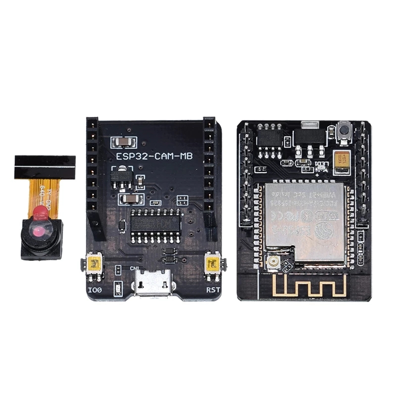 ESP32-CAM-Development-Board-with-OV2640-Camera-Module-Receiver-WIFIDigital-Bluetooth-Module-Kit-1924300-4