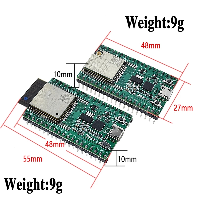 ESP32-DevKitC-Core-Board-ESP32-Development-Board-ESP32-WROOM-32D-ESP32-WROOM-32U-1921638-2