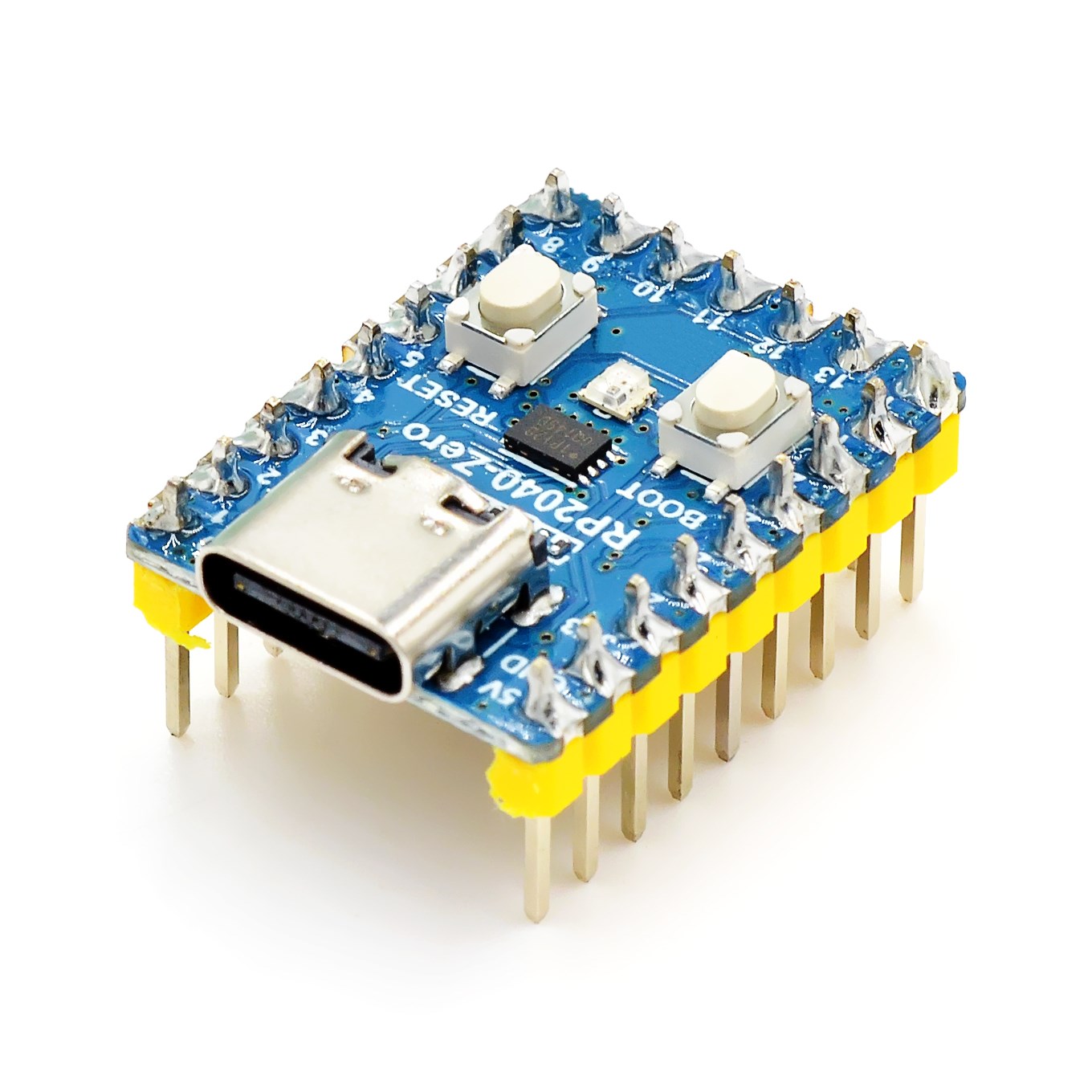 For-Raspberry-PI-RP2040-Zero-Microcontroller-Development-Board-PICO-Motherboard-Dual-Core-Processor--1962813-5