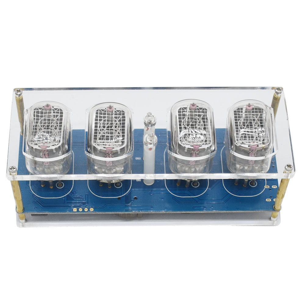 IN-12-Glow-Tube-Clock-4-bit-IN12-Seven-color-RGB-LED-DS3231-Nixie-Clock-Bottom-Plate-1798693-5