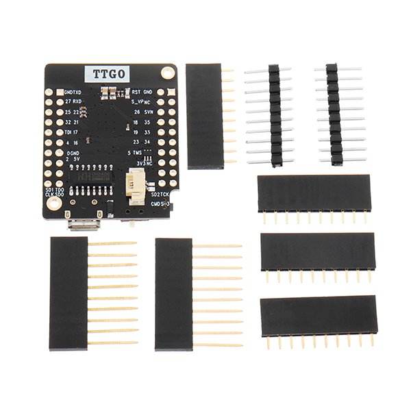 LILYGOreg-TTGO-MINI-32-V20-ESP32-WiFi-bluetooth-Module-Development-Board-1286046-2