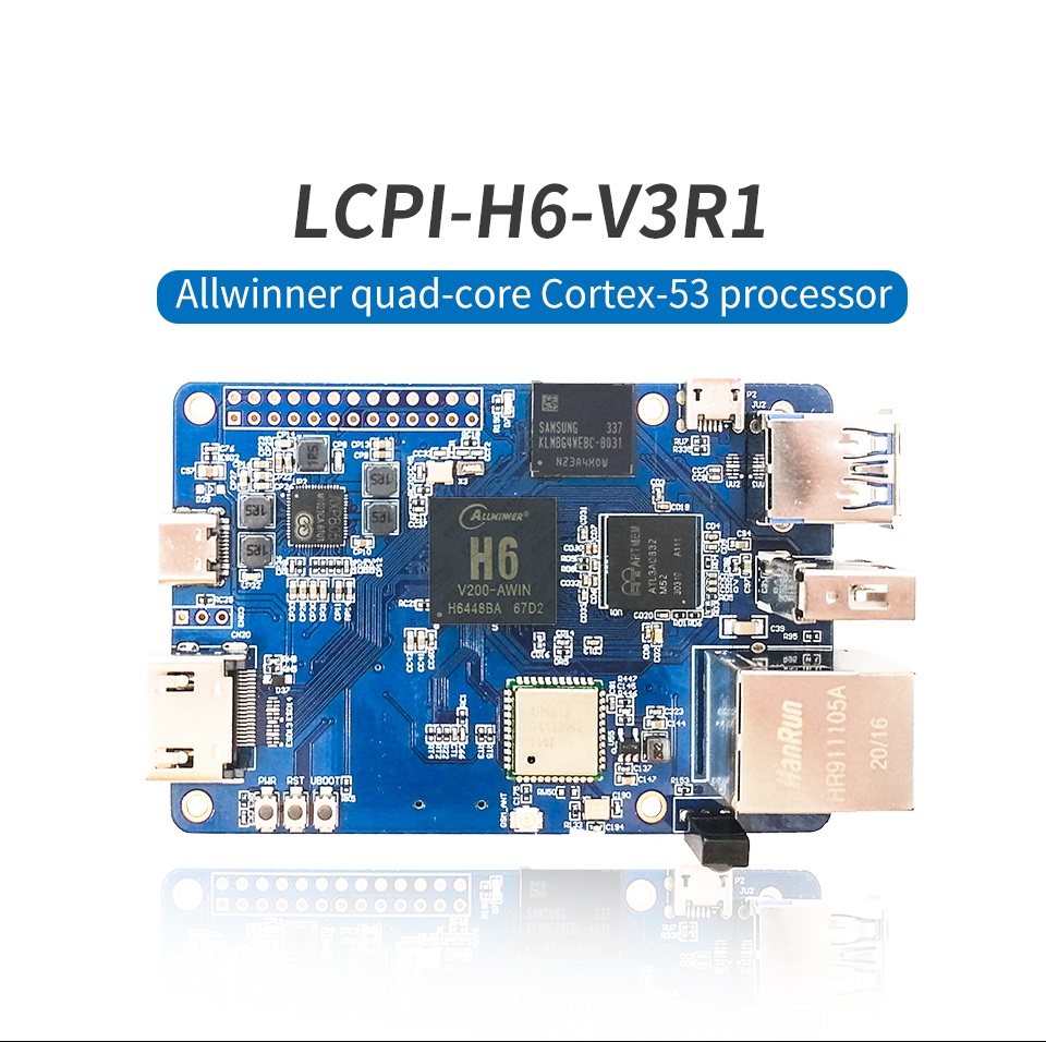 Lctech-Pi-Allwinner-H6-Cortex-35-Linux-Android-Opensource-Maker-Development-Board-1893443-1