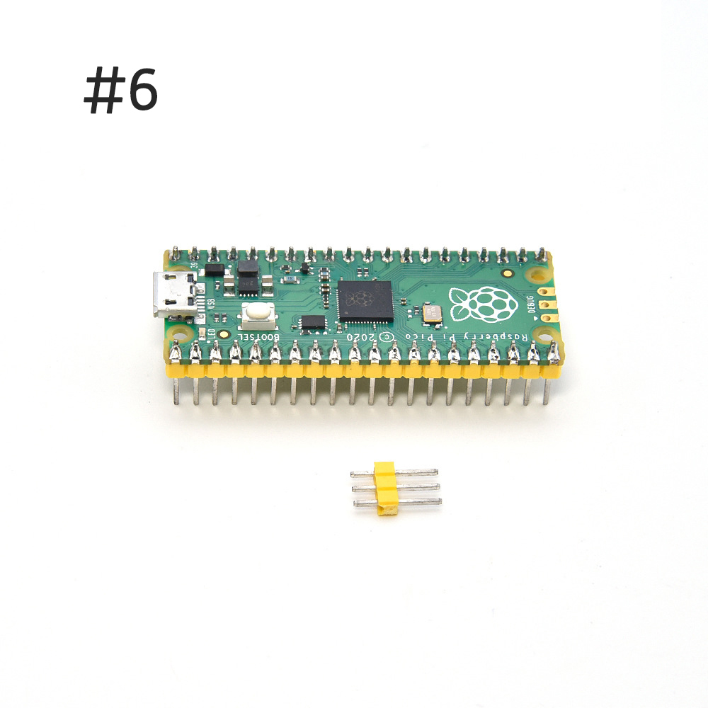 Pico-Motherboard-Raspberry-Pi-Pico-Microcontroller-Development-Board-DIY-Expansion-Breadboard-Kit-1966271-8