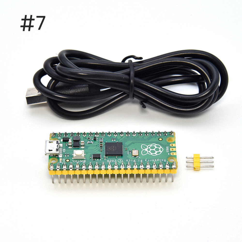 Pico-Motherboard-Raspberry-Pi-Pico-Microcontroller-Development-Board-DIY-Expansion-Breadboard-Kit-1966271-9