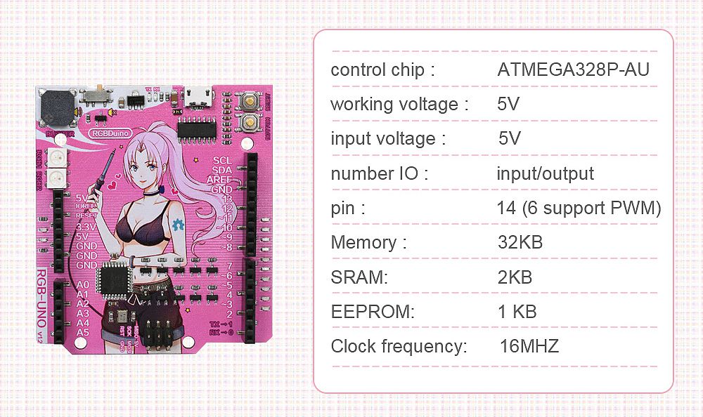 RGBDuino-UN0-V12-Jenny-Development-Board-ATmega328P-Chip-CH340C-VS-UN0-R3-Upgrade-for-Raspberry-Pi-4-1732472-2