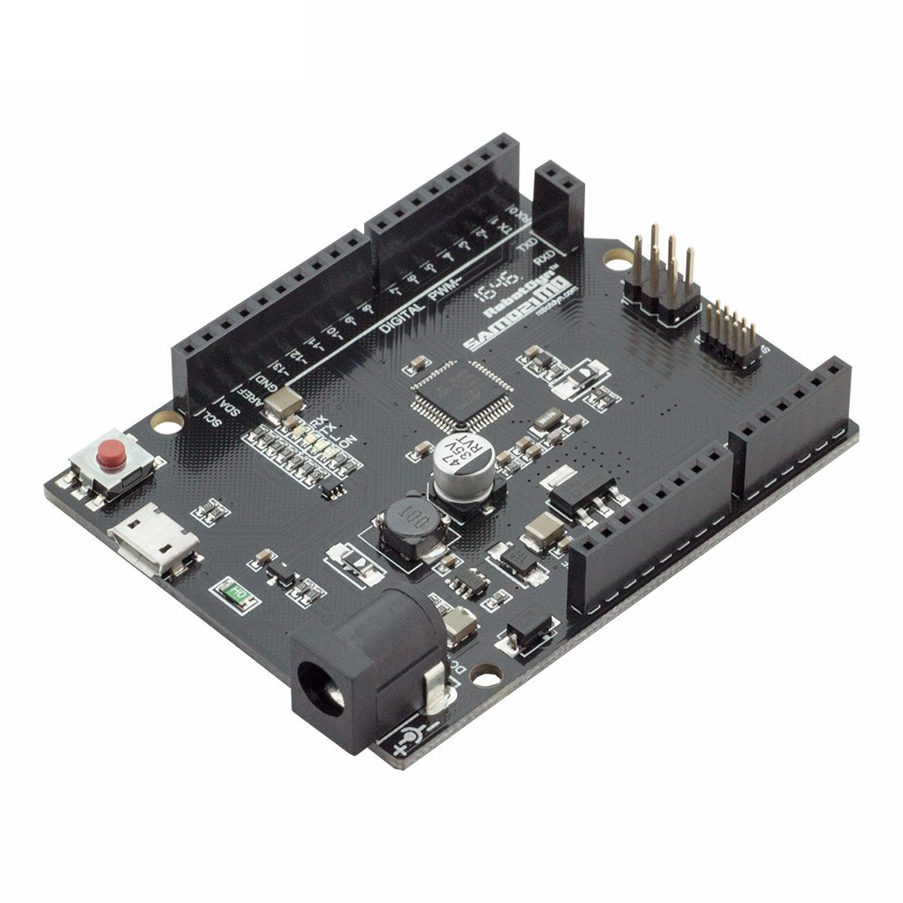 Robotdynreg-MicroPython-SAMD21-M0-32-bit-ARM-Cortex-M0-Core-Zero-Form-R3-Development-Board-1655535-4