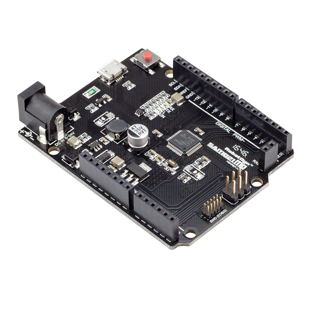 Robotdynreg-MicroPython-SAMD21-M0-32-bit-ARM-Cortex-M0-Core-Zero-Form-R3-Development-Board-1655535-5