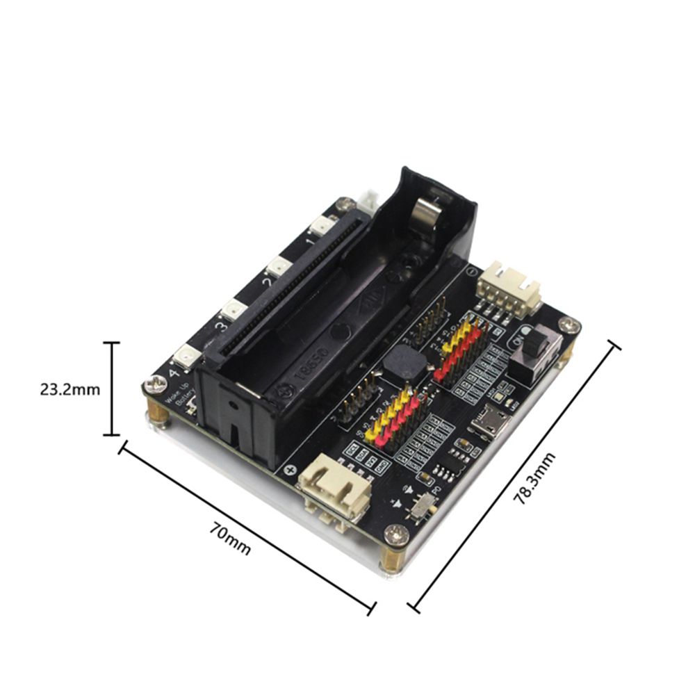 SuperBit-Base-Board-for-MicroBit-Expansion-Board-Elementary-and-High-School-Graphical-Programming-1614991-1