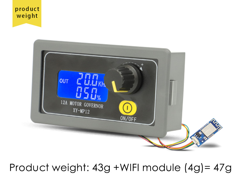 12A-360W-DC-Motor-Speed-Controller-PWM-Adjustable-Speed-Regulator-LED-Lighting-Dimming-Slow-Start-Sl-1975085-9