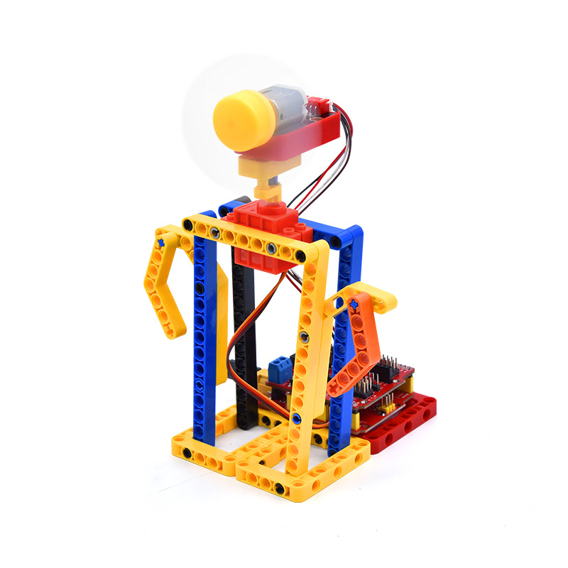 360deg-Programmable-Gear-Motor-48V-70rpm-Compatible-with-Legoblocks-for-Arduino-Maker-DIY-1967133-1