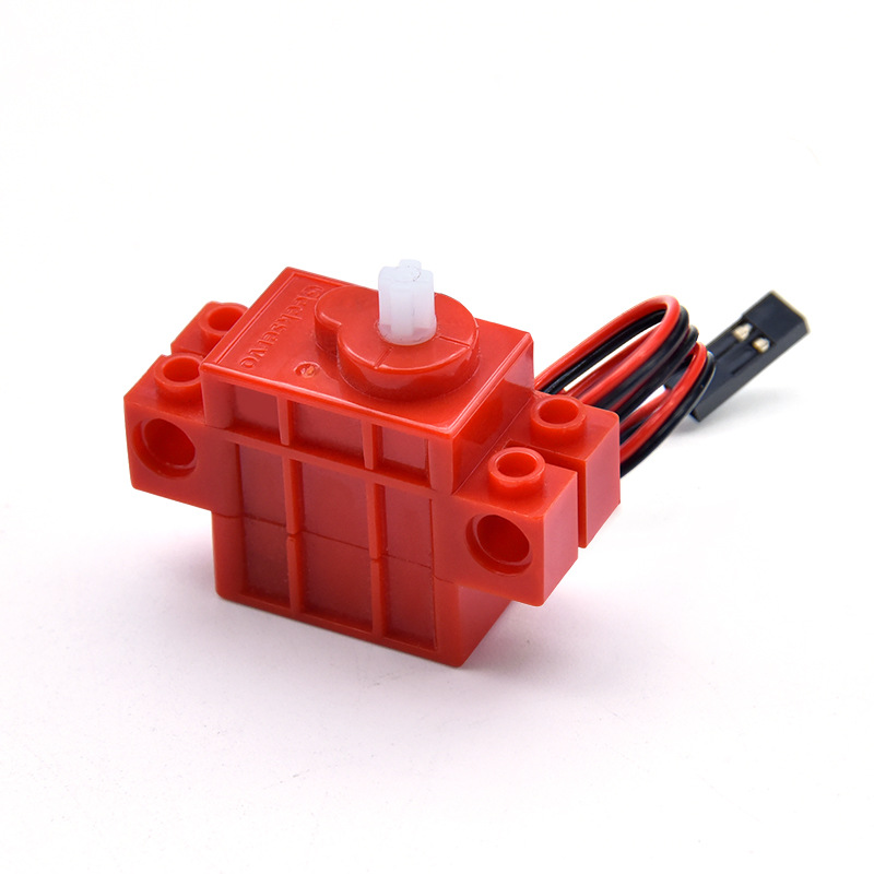 360deg-Programmable-Gear-Motor-48V-70rpm-Compatible-with-Legoblocks-for-Arduino-Maker-DIY-1967133-3