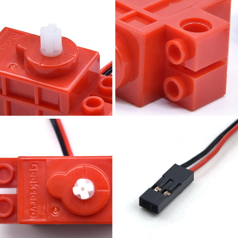 360deg-Programmable-Gear-Motor-48V-70rpm-Compatible-with-Legoblocks-for-Arduino-Maker-DIY-1967133-5