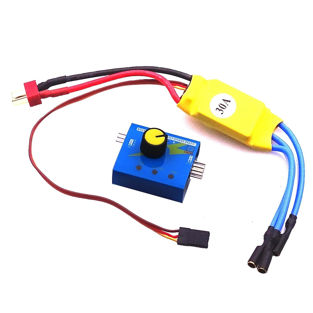 DC-12V-30A-High-Power-Brushless-Motor-Speed-Controller-3-phase-Regulator-PWM-Brushless-Motor-Speed-C-1968461-3