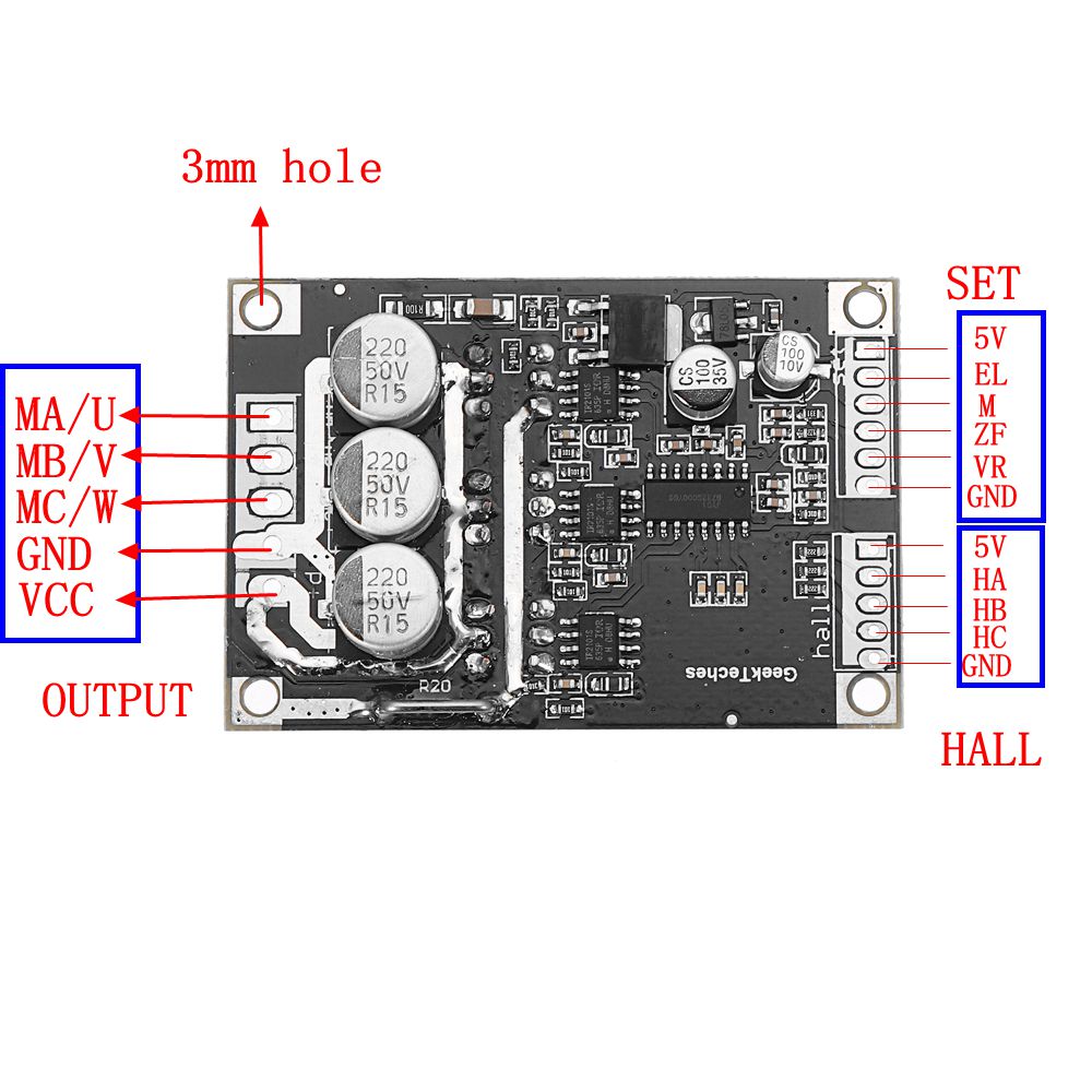 DC-12V-36V-15A-500W-Brushless-Motor-Controller-Hall-BLDC-Driver-Board-Support-Hall-Motor-1311440-6