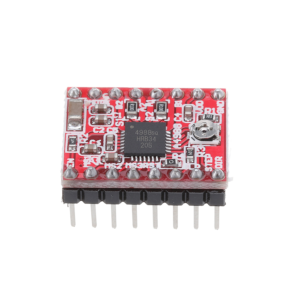 Geekcreitreg-A4988-Driver-Module-Stepper-Motor-Driver-Board-with-Heatsink-1577464-4