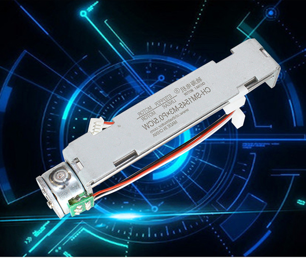 Chihai-CHIHAI-CH-SM1545-M3xP05-Permanent-Magnet-Stepper-Linear-Motor-2-phase-4-wire-Miniature-Motor-1500185-1