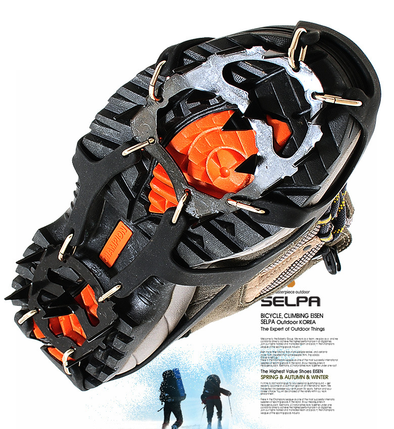 18-Teeth-Crampons-Outdoor-Winter-Snow-Skiing-Mountain-Climbing-Non-Slipping-Shoe-Cover-1256124-1
