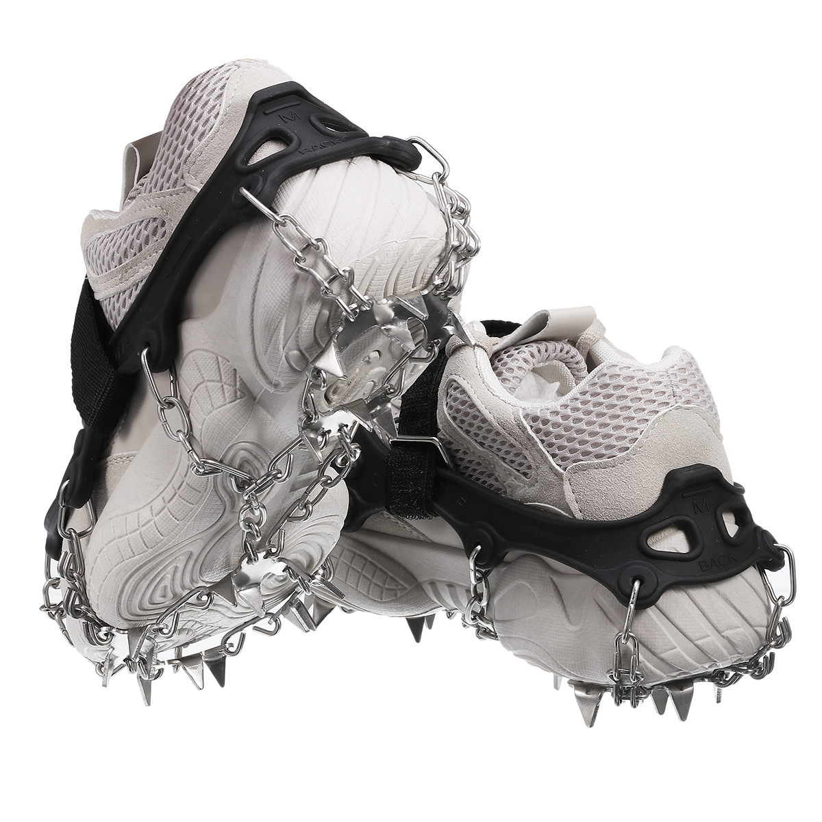 Audew-19-Spiked-Ice-Claw-Crampons-Grip-Mountaineering-Skis-Walking-Snow-Hiking-Shoes-Accessories-1886129-7