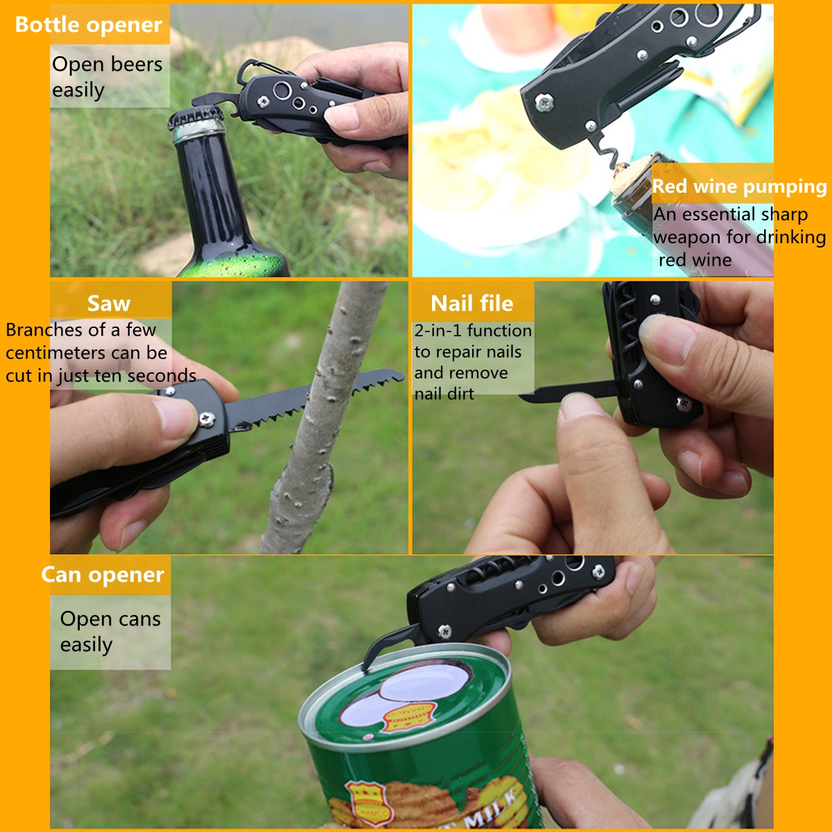 12-in-1-Outdoor-Combination-Tool-Multifunctional-Knife-Portable-Multi-Operated-Camping-Mini-Folding--1737042-9