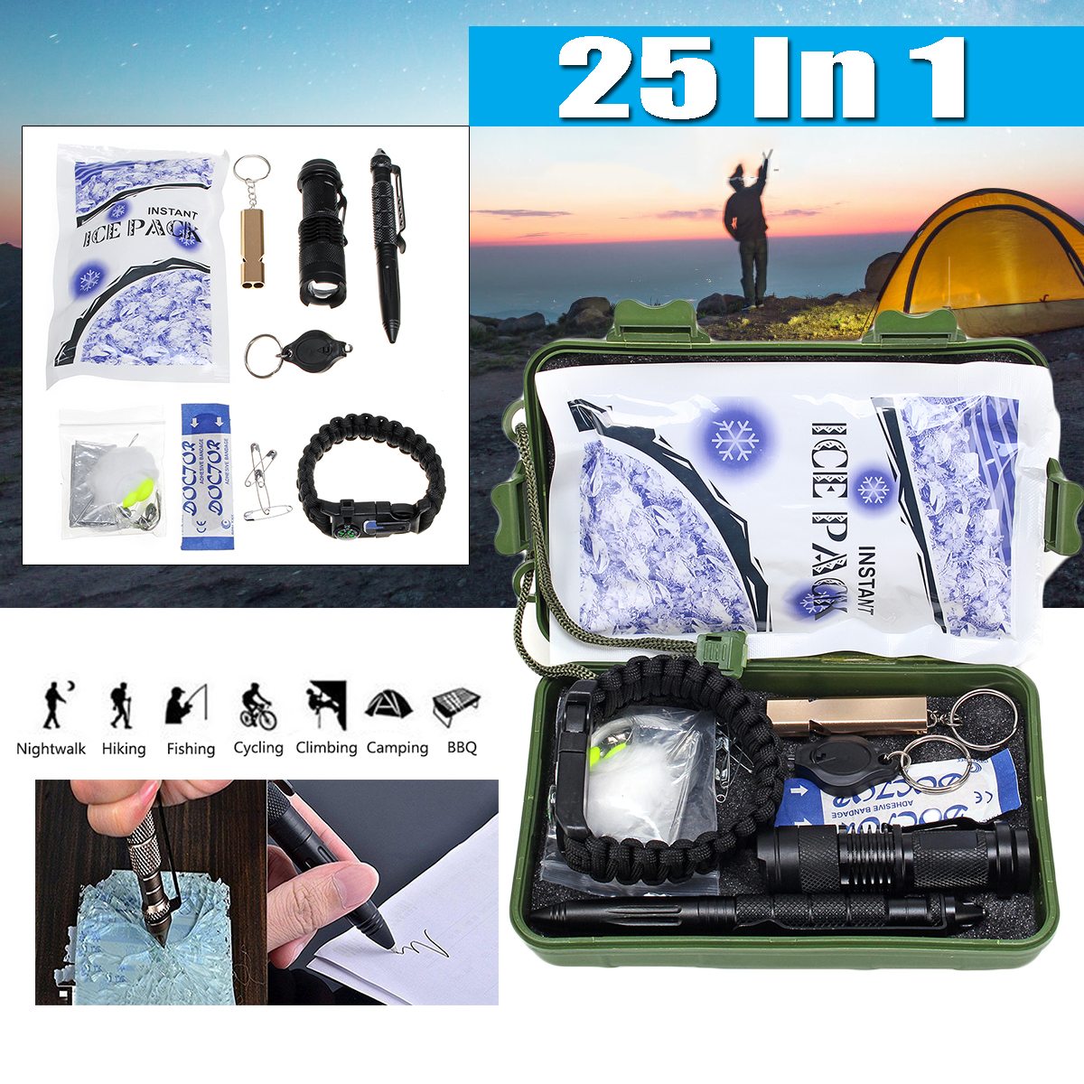 25-in-1-SOS-Emergency-Camping-Survival-Equipment-Tools-Kit-Outdoor-Gear-Tactical-Tool-1415269-2