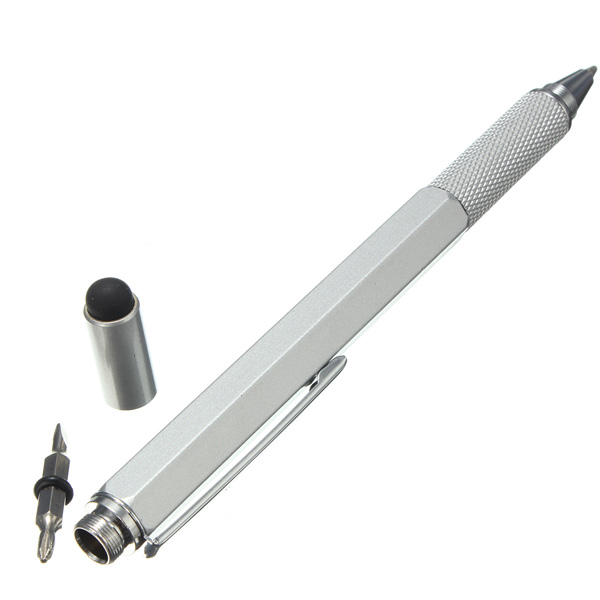 6-in-1-Metal-Multitool-Pen-Handy-Screwdriver-Ruler-Spirit-Level-963694-8