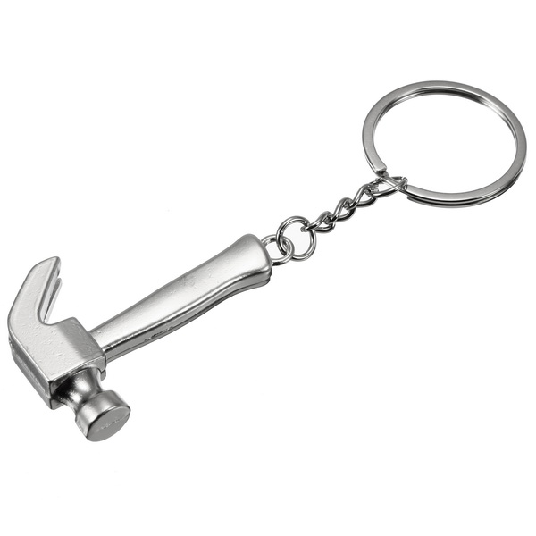 Creative-Mini-Tool-Model-Claw-Hammer-Key-Chain-Ring-1119283-1