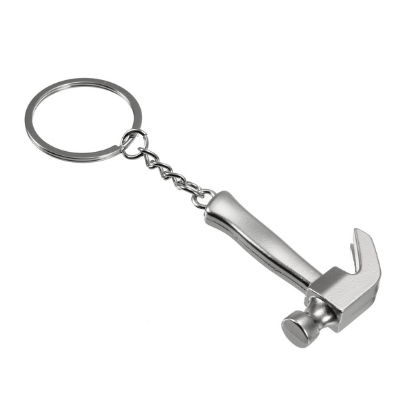 Creative-Mini-Tool-Model-Claw-Hammer-Key-Chain-Ring-1119283-4