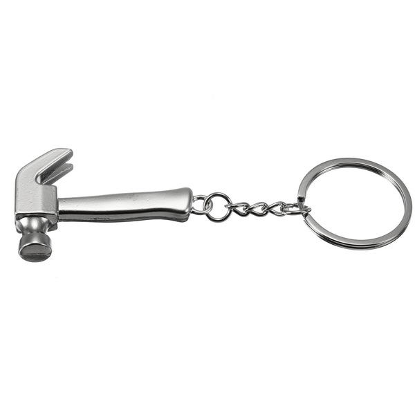 Creative-Mini-Tool-Model-Claw-Hammer-Key-Chain-Ring-1119283-5