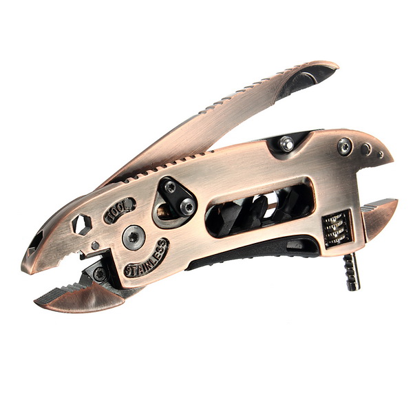 DANIU-Bronzed-Multitool-Adjustable-Wrench-JawScrewdriverPliers-Multitool-Set-1134302-2