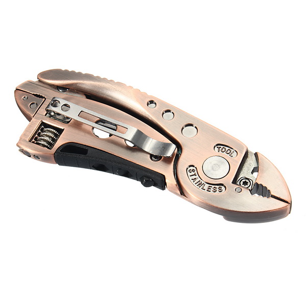 DANIU-Bronzed-Multitool-Adjustable-Wrench-JawScrewdriverPliers-Multitool-Set-1134302-5