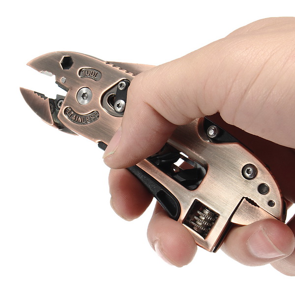 DANIU-Bronzed-Multitool-Adjustable-Wrench-JawScrewdriverPliers-Multitool-Set-1134302-6