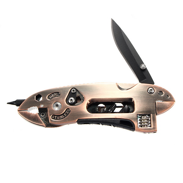 DANIU-Bronzed-Multitool-Adjustable-Wrench-JawScrewdriverPliers-Multitool-Set-1134302-9