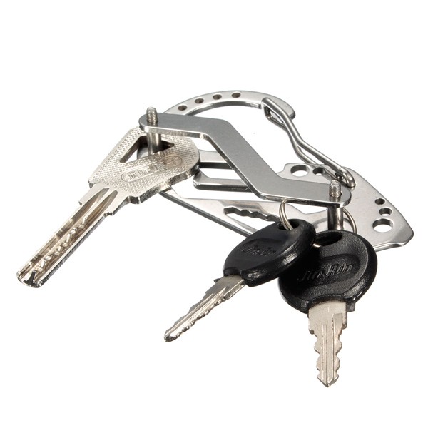 DANIU-EDC-Multi-Pocket-Tool-Carabiner-Screwdriver-Wrench-Gear-Key-Holder-Clip-Folder-Keychain-1236220-8