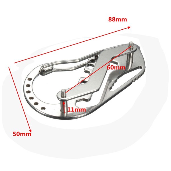 DANIU-EDC-Multi-Pocket-Tool-Carabiner-Screwdriver-Wrench-Gear-Key-Holder-Clip-Folder-Keychain-1236220-10