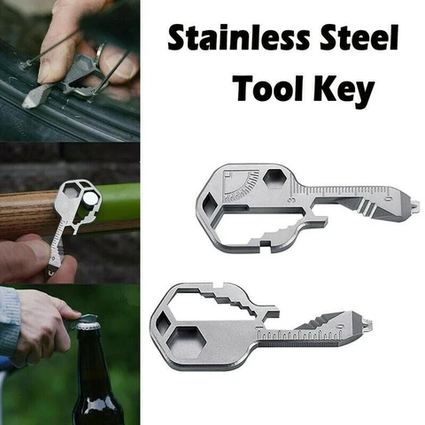 Multi-Tool-Key-Multifunctional-Key-Pendant-Wrench-Set-Universal-Keys-Gear-Clips-Measuring-Adjustable-1857920-3